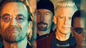 U2 posen música a “Sing 2” amb ‘Your song saved my life’
