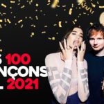 Les 100 cançons del 2021