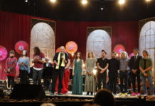 Lluís Llach tossudament alçat