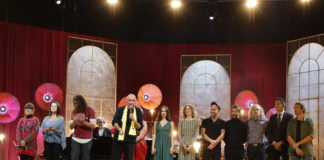 Lluís Llach tossudament alçat