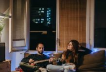 Alícia Rey & Jan Buxeda presenten “Nadales de Sofà”