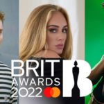 Adele i Ed Sheeran entre els més nominats als Brit Awards 2022