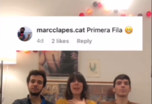 Bucòlic s’inventen ‘La cançó comentada’