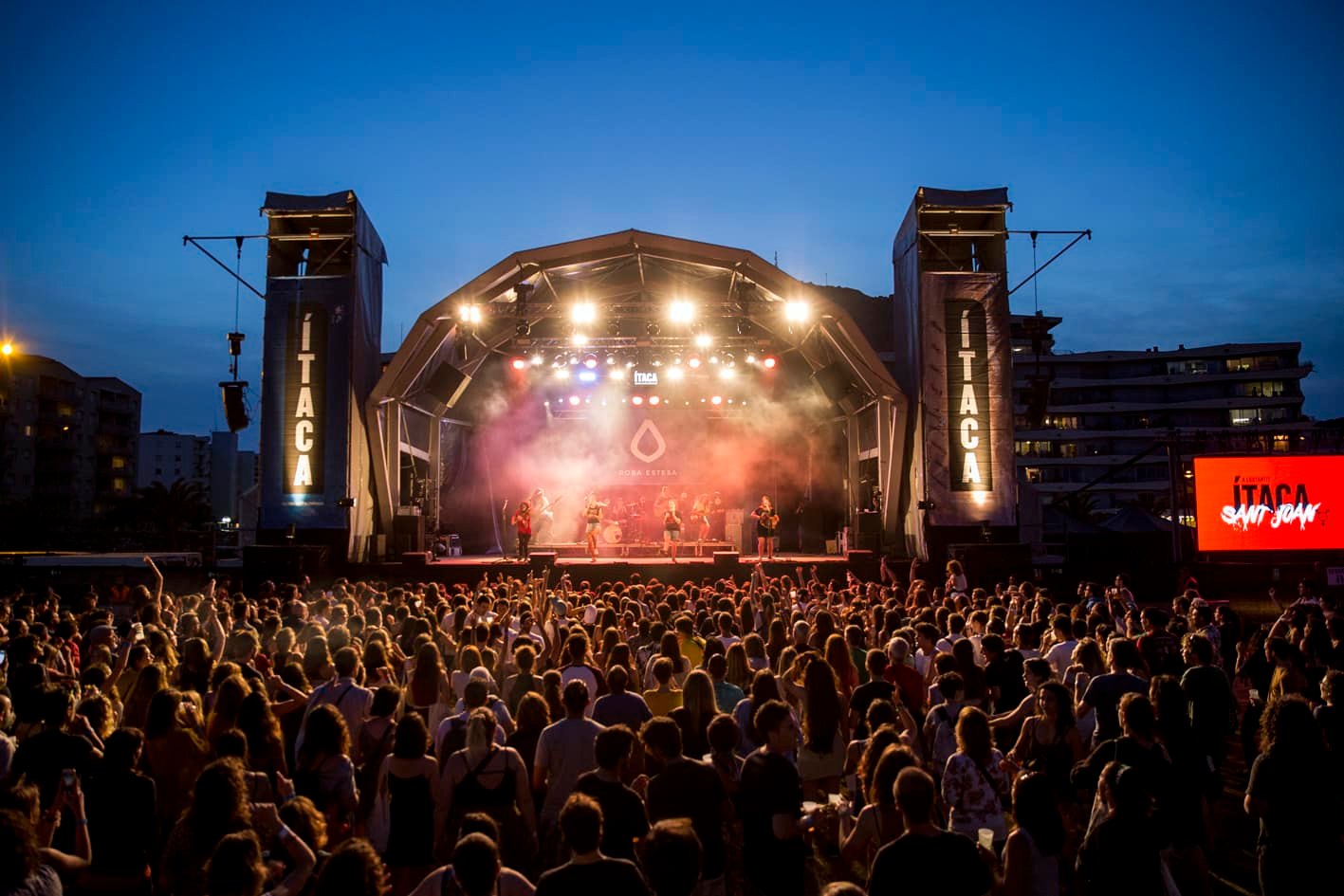 Festival Ítaca anuncia els primers artistes de l'Ítaca Sant Joan Primera Fila