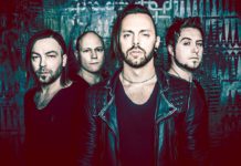 Es posposa la gira de Bullet For My Valentine per la Covid