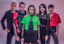 Dorian estrenen ‘Universal’ amb la col·laboració de la Suu