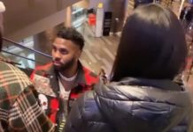 Jason Derulo es baralla a cops de puny amb uns homes que el van insultar dient-li Usher