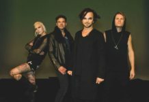 The Rasmus representaran a Finlàndia a Eurovisió aquest 2022