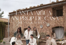 Vienna i Maluks presenten la deliciosa ‘Tanta aigua tan prop de casa’