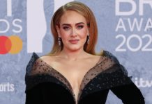 Adele triomfa als Brit Awards 2022