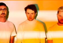 alt-J actuaran el 14 de novembre a Barcelona