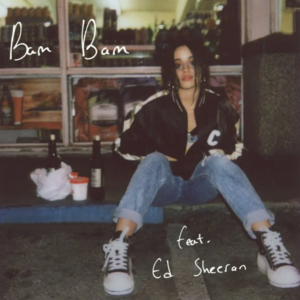 Camila Cabello anuncia ‘Bam Bam’ amb Ed Sheeran