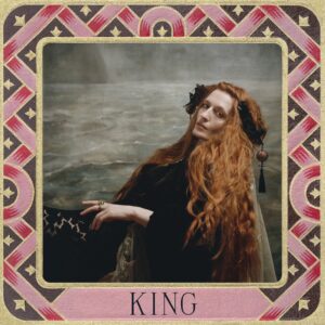 Florence + The Machine avança el seu retorn amb ‘King’