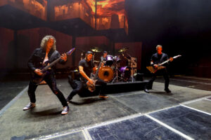 Metallica i Weezer encapçalen el Bilbao Bizkaia Rock Day