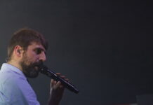 Guillem Gisbert, de Manel, actuarà el 3 de maig a la Sala Apolo