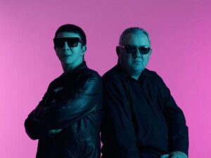 Soft Cell i Pet Shop Boys s’ajunten a ‘Purple Zone’