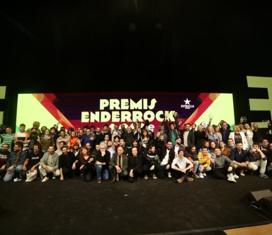 La mirada crítica de Pep Saula: Premis Enderrock, novetats i canapès