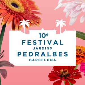 El Festival de Pedralbes presenta el cartell de la desena edició