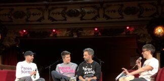 Els Amics de les Arts presenten l’espectacle «Pares normals»