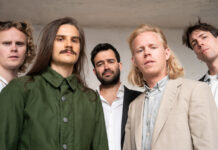 Kakkmaddafakka tornen amb nou disc i estrenen ‘Sixth Gear’