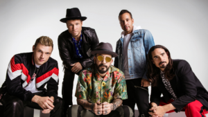 Backstreet Boys actuaran a Barcelona el 6 d’octubre