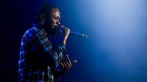 Kendrick Lamar publicarà disc el 13 de maig