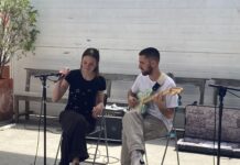 Vermut musical amb Miquel, Pau Roget, Moli i Roserona