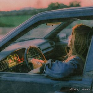 Alícia Rey publica “Liminal”, el seu primer disc en solitari
