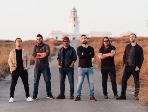 Els menorquins Pèl de Gall presenten ‘C’est la vie’