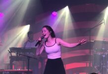 Sigrid conquereix Barcelona amb el seu directe