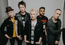 Sum 41 anuncien gira europea amb Simple Plan