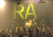 Rise Against es reconcilien amb Barcelona després d’onze anys