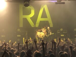 Rise Against es reconcilien amb Barcelona després d’onze anys