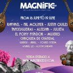 Arriba la primera edició del Magnífic Fest