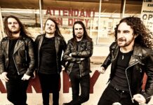 Airbourne actuaran a Barcelona el 2 de desembre