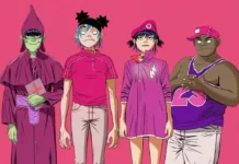 Gorillaz presenten ‘Cracker Island’ amb Thundercat
