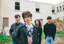 Inhaler estrenen ‘These are the days’