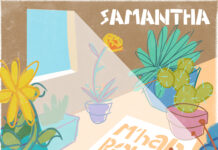 Samantha presenta la cançó ‘M’han robat el sol’