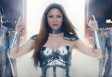 Black Eyed Peas, Shakira i David Guetta ens transporten al passat amb ‘Don’t You Worry’