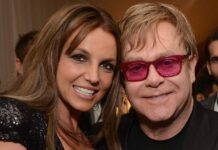 Elton John publicarà nova versió de ‘Tiny Dancer’ amb Britney Spears