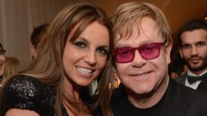 Elton John publicarà nova versió de ‘Tiny Dancer’ amb Britney Spears