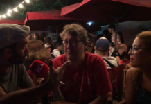 Entrevista a Marcel i Júlia al #CanetRock 022