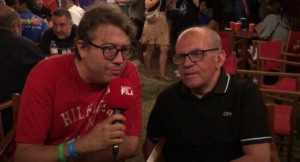 Entrevista a Miquel del Roig, un dels artistes imprescindibles del #CanetRock