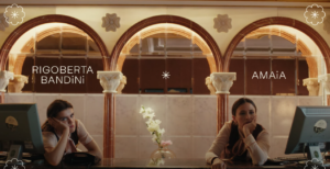 Rigoberta Bandini i Amaia presenten el videoclip de ‘Así bailaba’