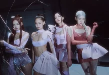 BlackPink avancen el seu nou disc amb ‘Pink Venom’