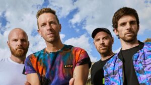 Coldplay actuarà el 24, 25, 27 i 28 de maig a Barcelona