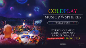 Coldplay fan història i ompliran quatre dies l’Estadi Olímpic el 2023