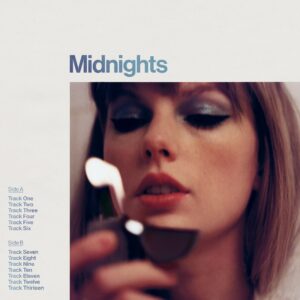 “Midnights’, de Taylor Swift es converteix en el disc més venut el 2022