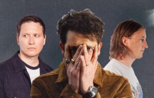The Wombats presenten “Is This What It Feels Like To Feel Like This?”