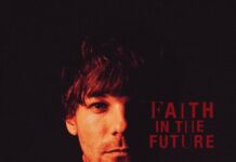 Louis Tomlinson presenta el seu segon disc “Faith in the Future”